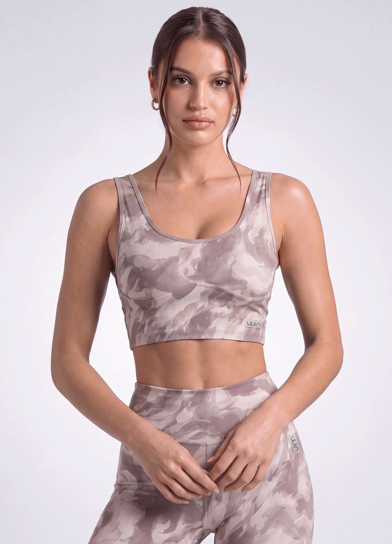 TOP EMANA BIO - AG1 WIN ROPA DEPORTIVA 