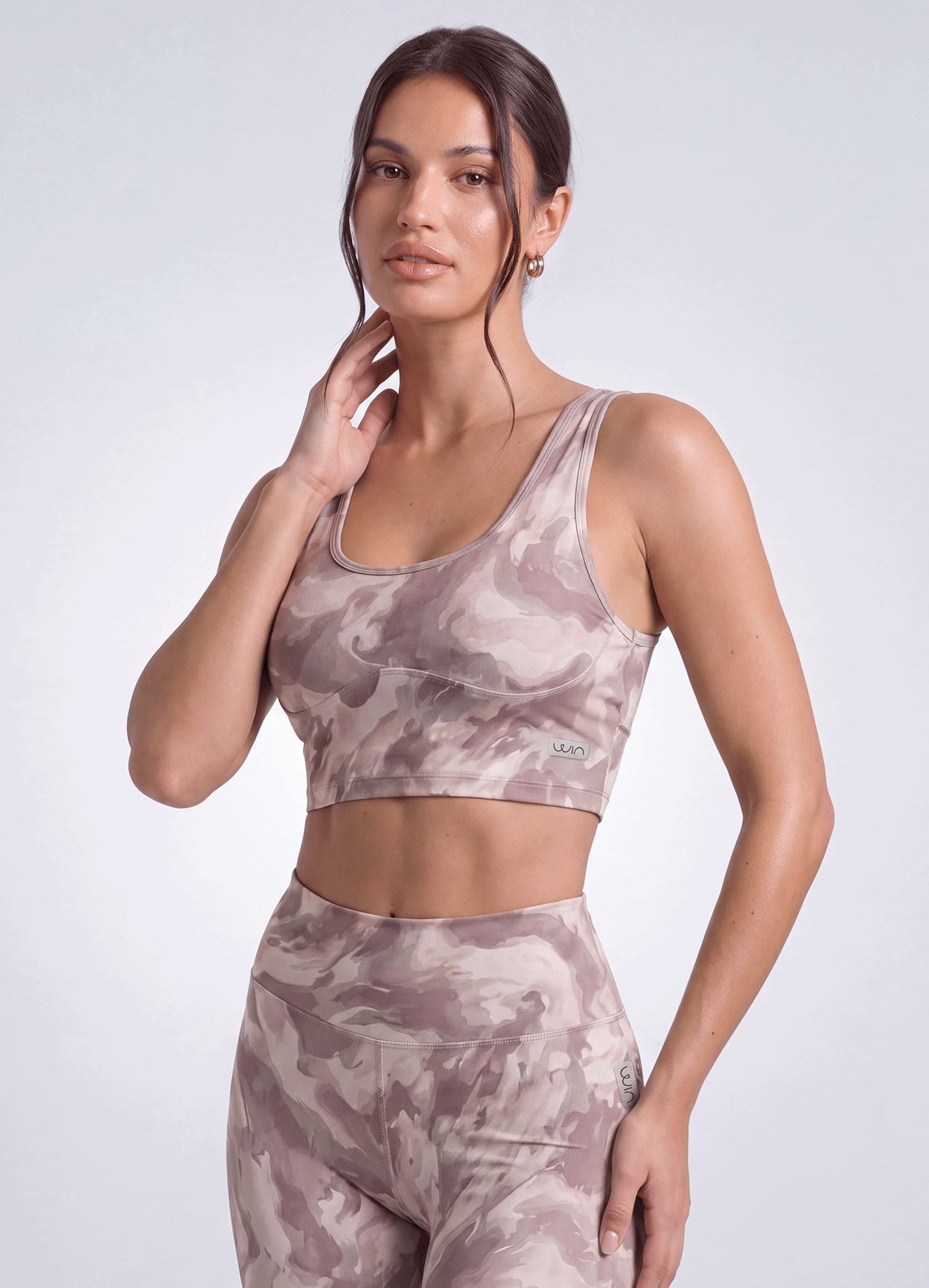 TOP EMANA BIO - AG1 WIN ROPA DEPORTIVA 