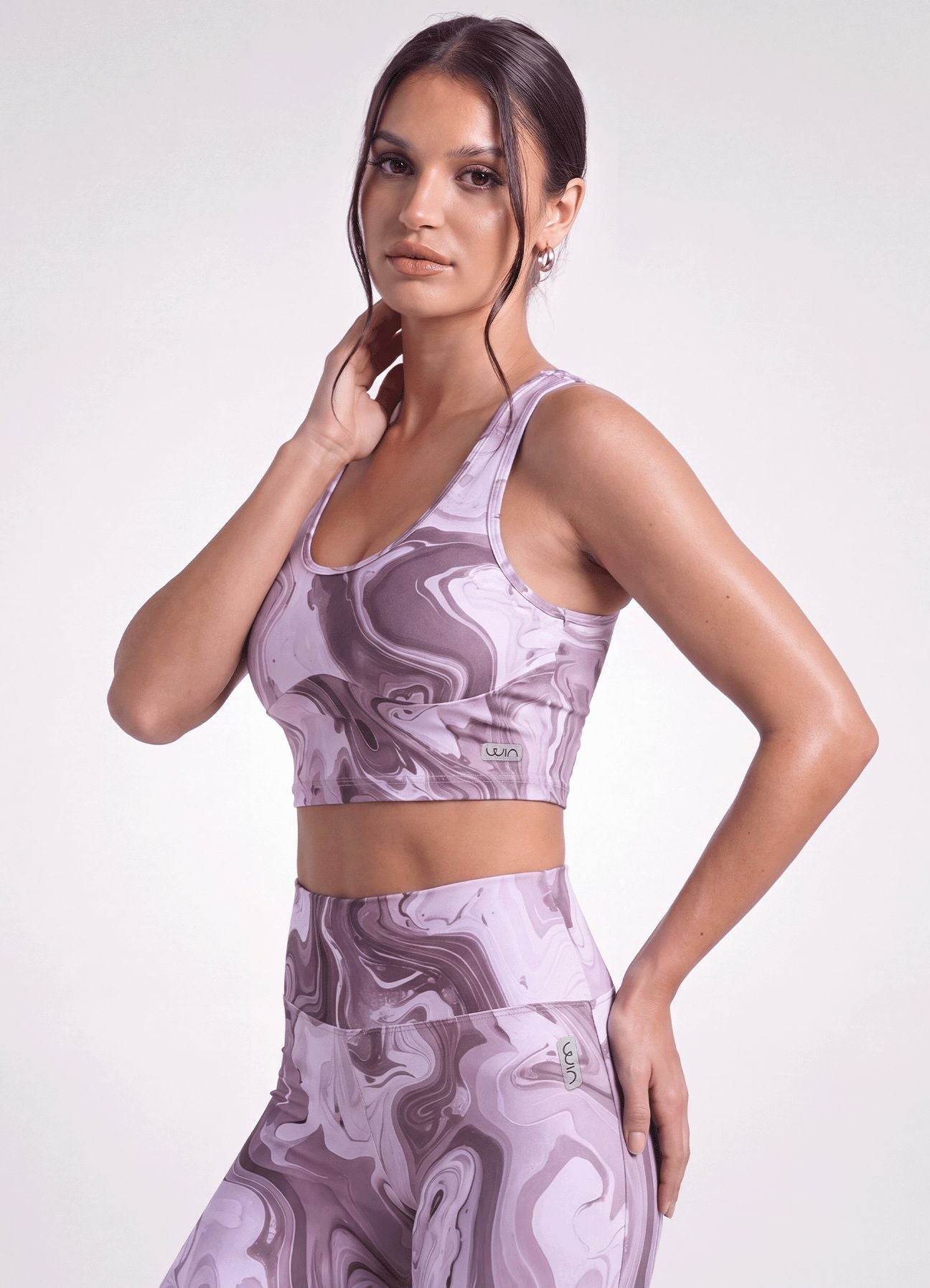 TOP EMANA BIO - AG3 WIN ROPA DEPORTIVA AG3 S 
