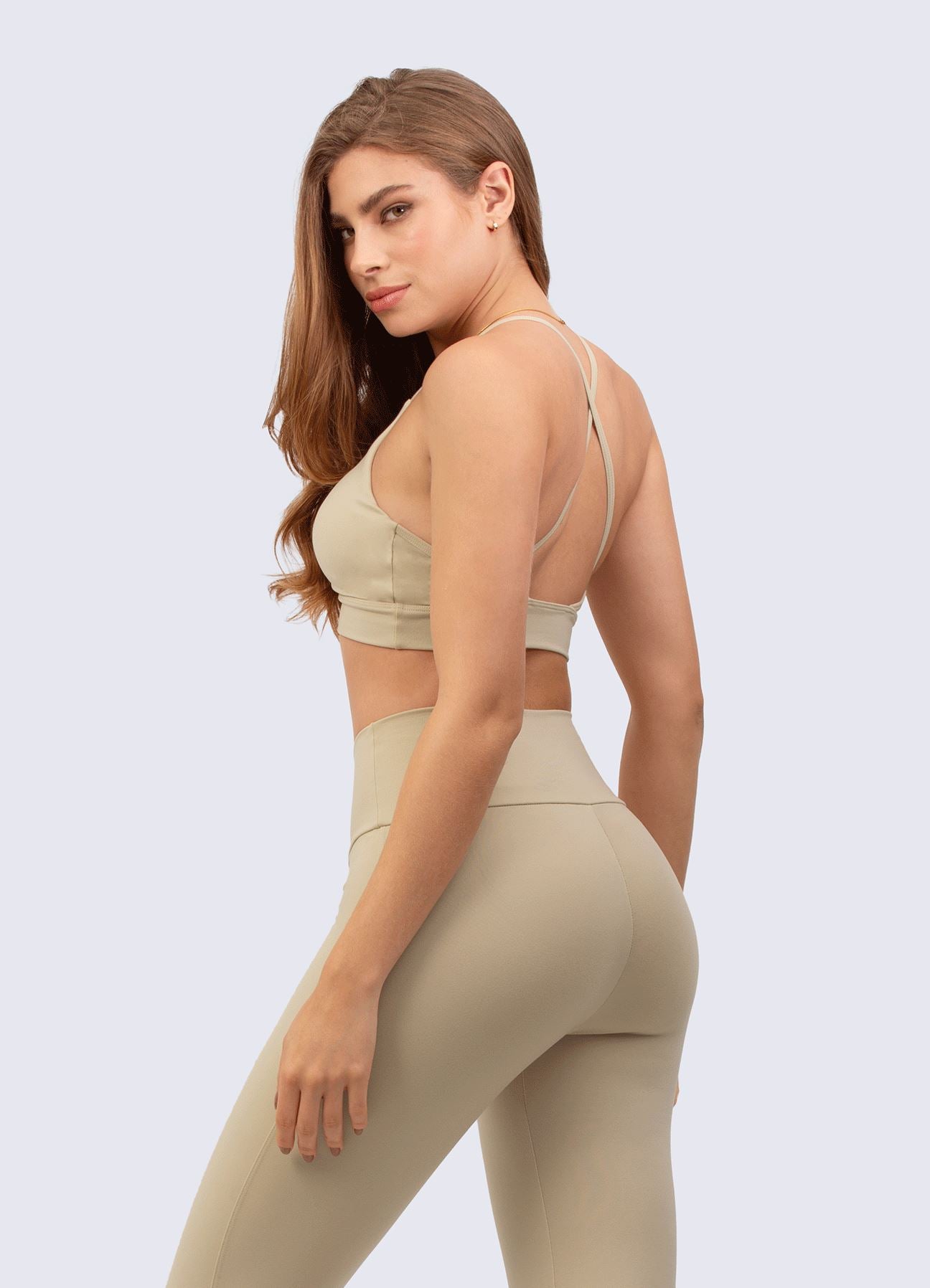 TOP EMANA BODY-BEIGE TOPS WIN #BEIGE 