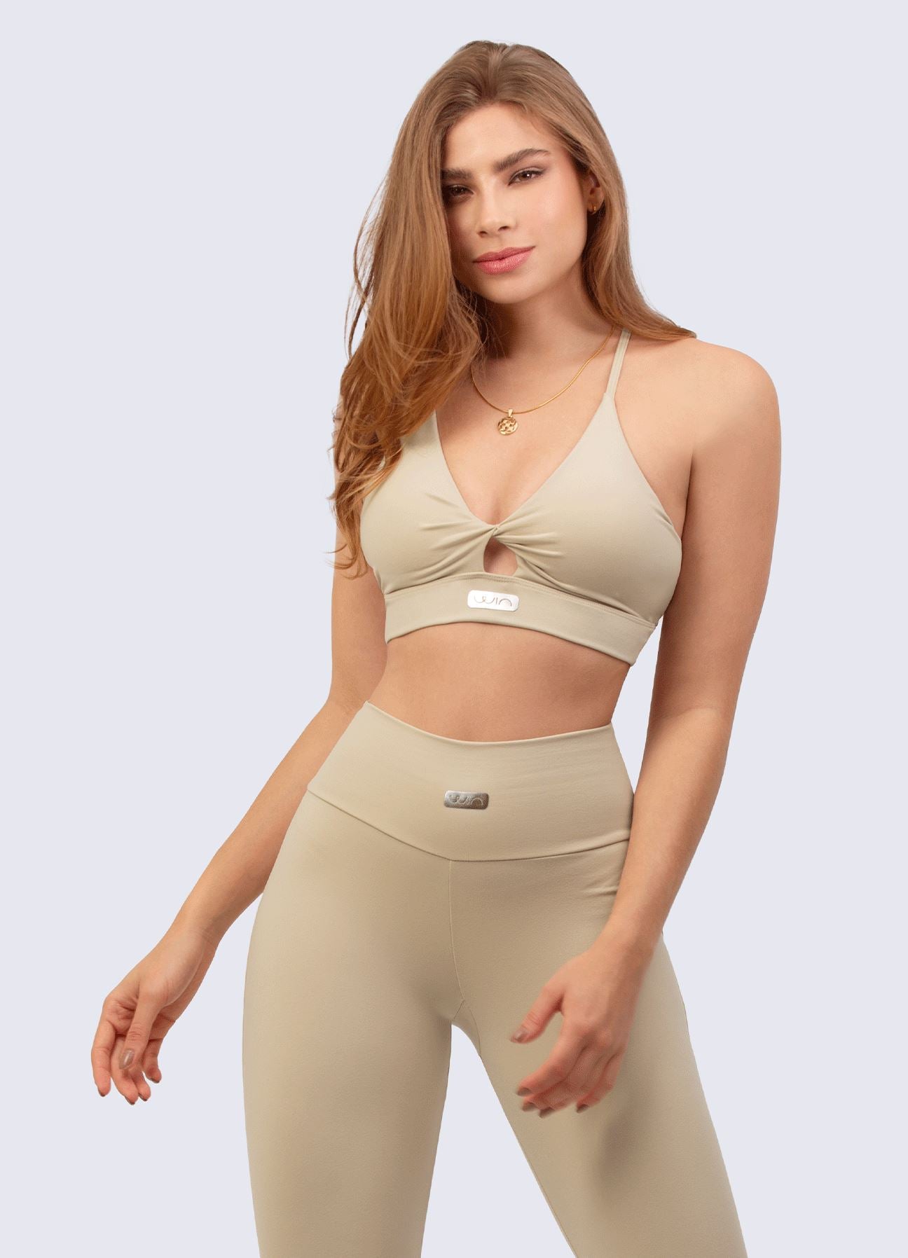 TOP EMANA BODY-BEIGE TOPS WIN #BEIGE 