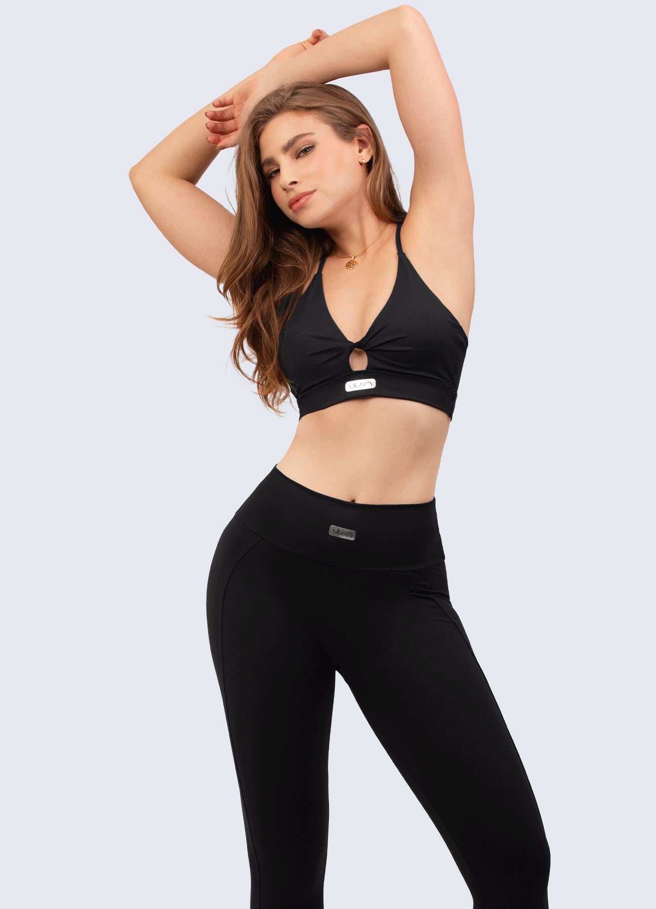 TOP EMANA BODY-NEGRO TOPS WIN 