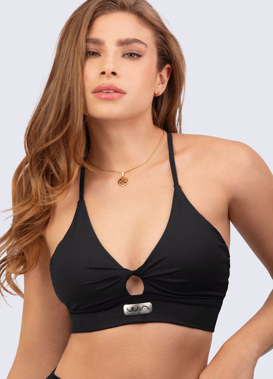 TOP EMANA BODY-NEGRO TOPS WIN 