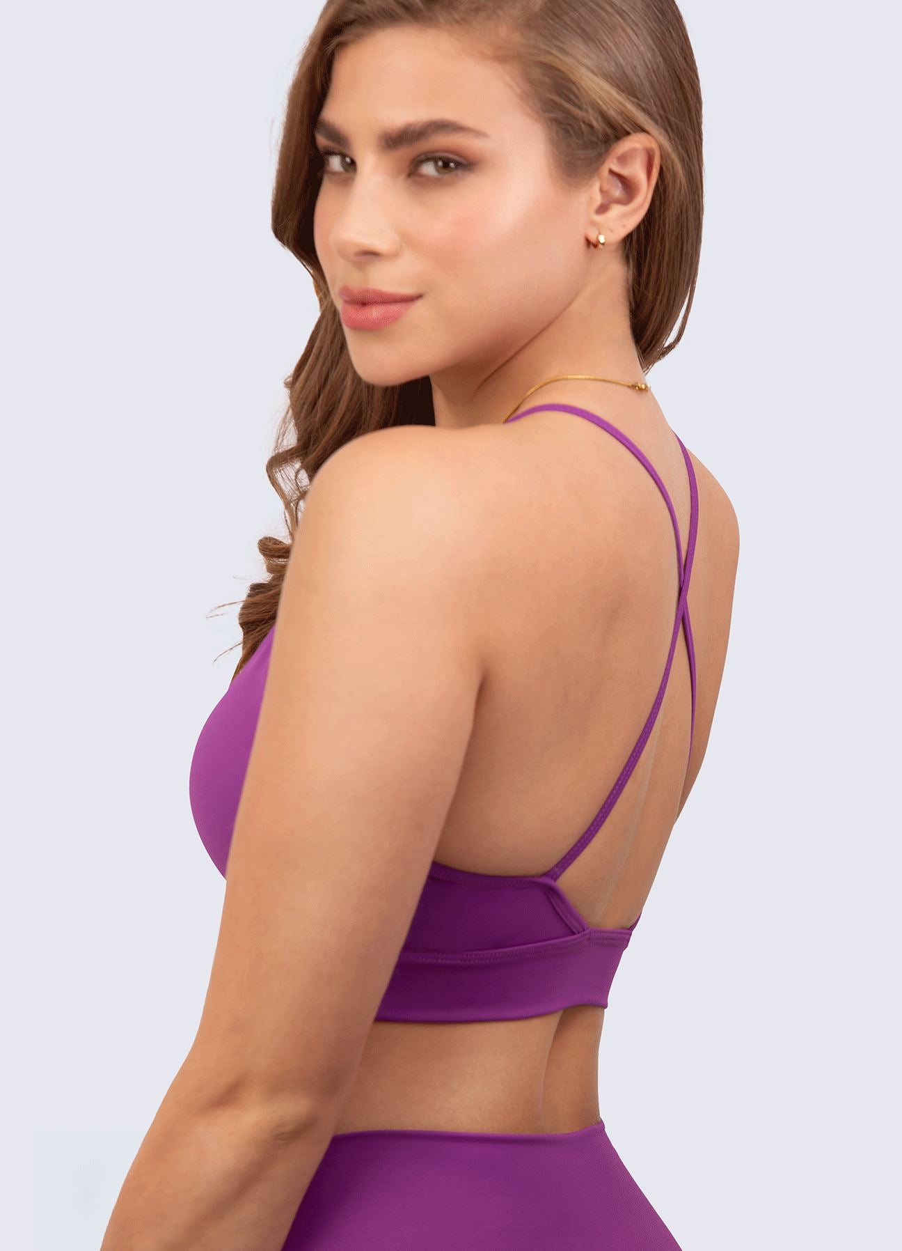 TOP EMANA BODY-PURPURA TOPS WIN 