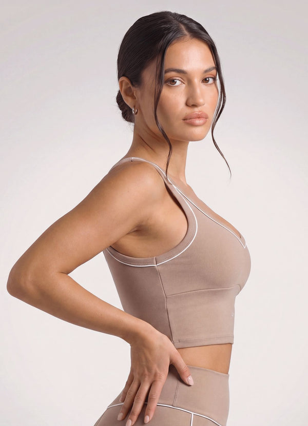 TOP EMANA COMPACT - ARENA TOPS WIN ROPA DEPORTIVA 