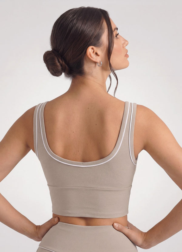 TOP EMANA COMPACT - ARENA TOPS WIN ROPA DEPORTIVA 