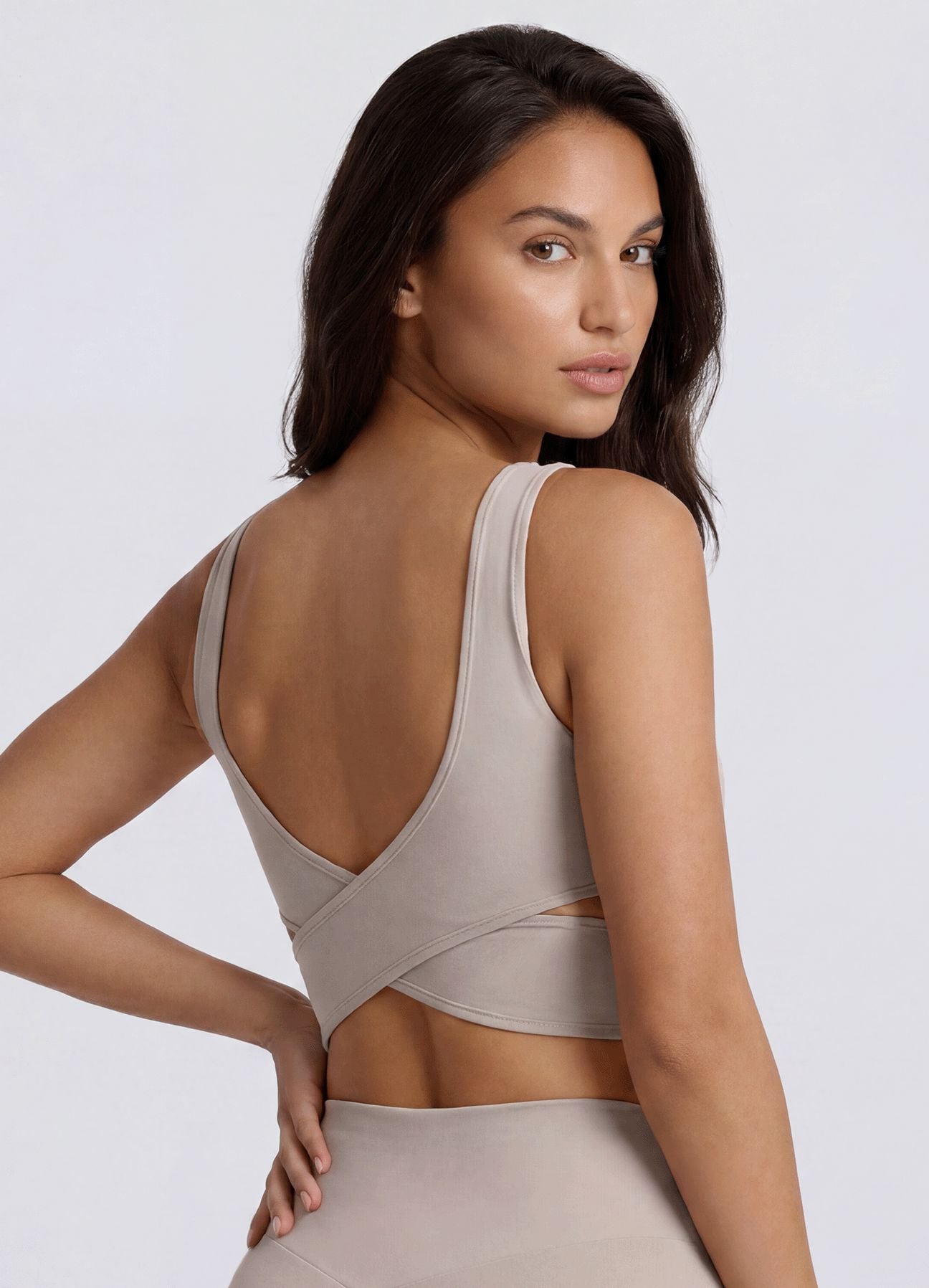 TOP EMANA FLY - ARENA TOPS WIN ROPA DEPORTIVA 