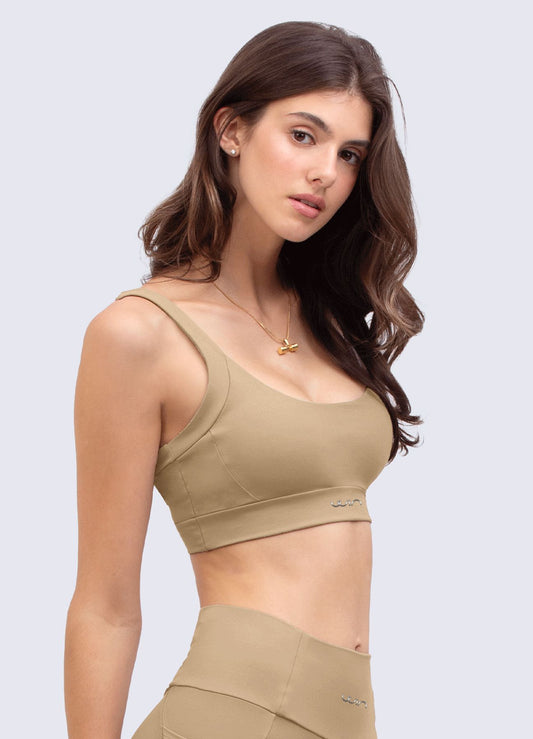 TOP EMANA NO LIMITS - NUDE TOPS WINropadeportiva S NUDE 