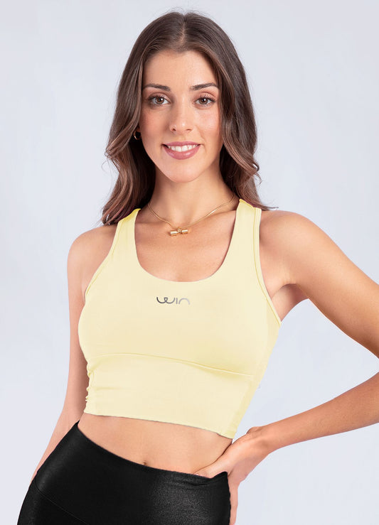 TOP EMANA PLAY - BUTTERCREAM WIN ROPA DEPORTIVA BUTTERCREAM S 