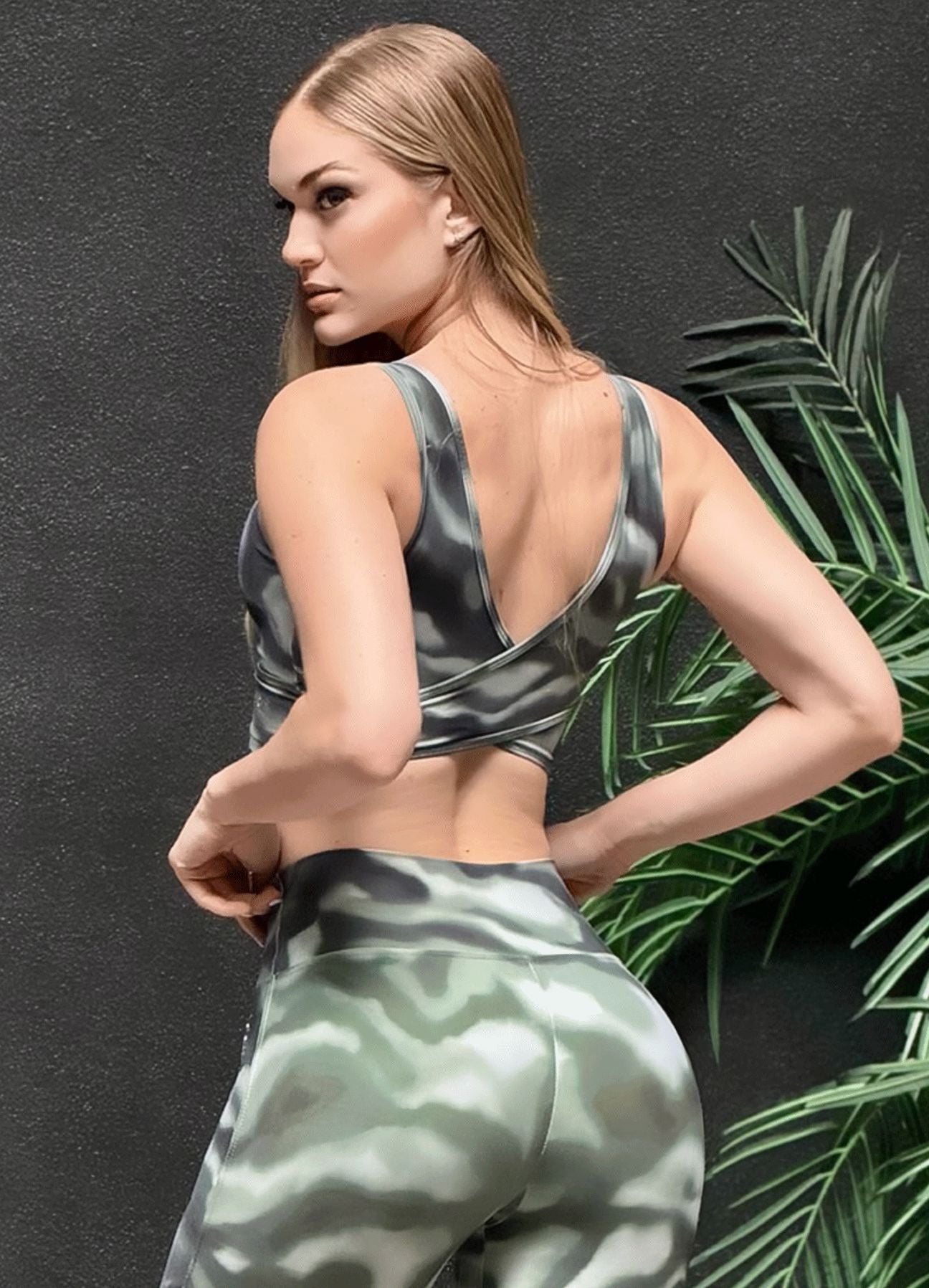 TOP EMANA SCULPT BIO - EN4 TOPS WIN ROPA DEPORTIVA 