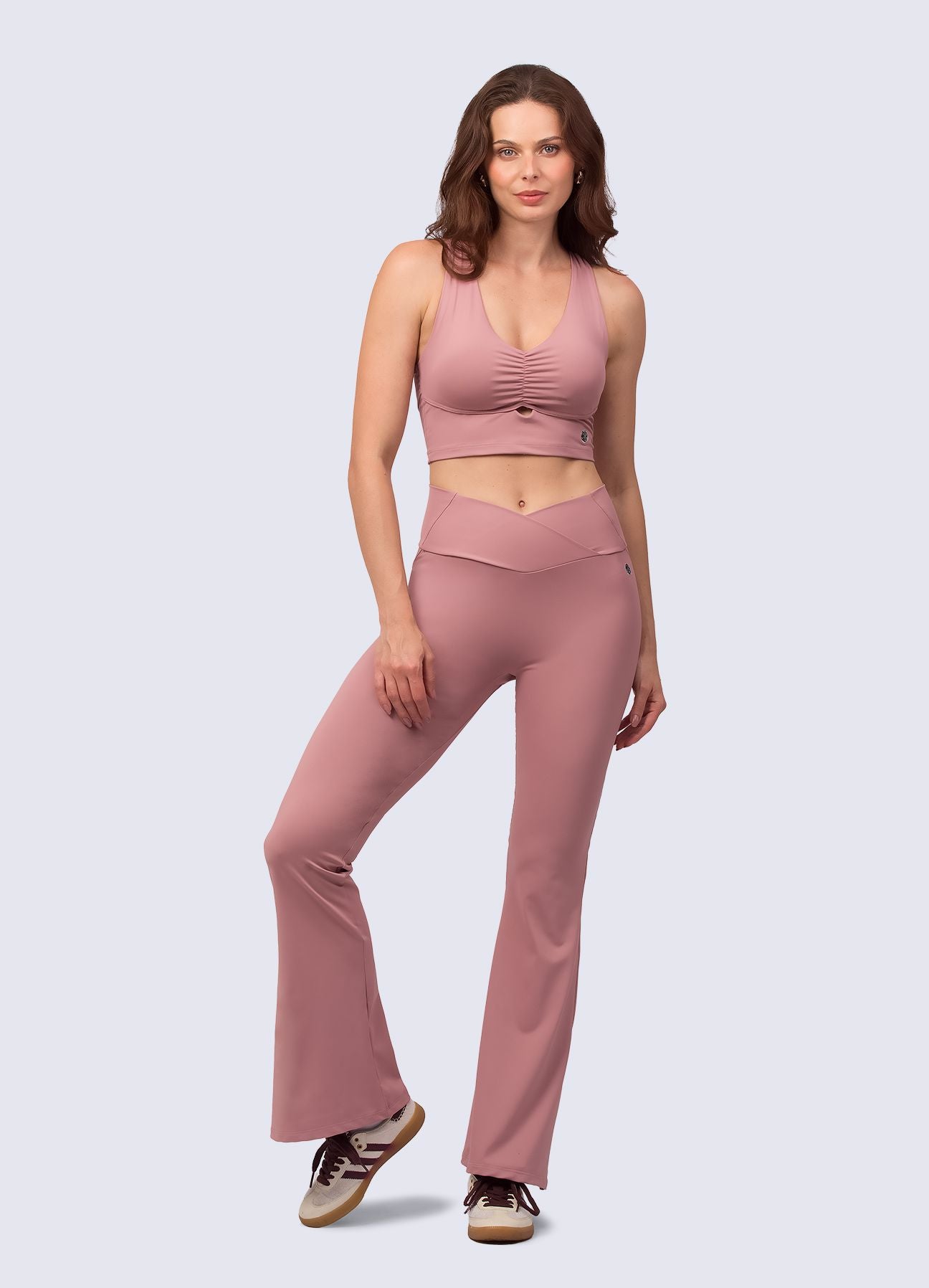 TOP EMANA ULTRA - ROSA PALO TOPS WIN ROPA DEPORTIVA 