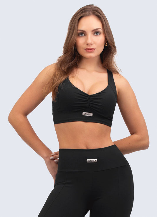 TOP EMANA VIENNA-NEGRO TOPS WIN ROPA DEPORTIVA S NEGRO 