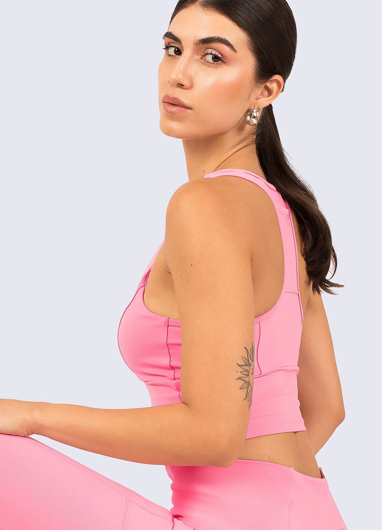 TOP READY GO - ROSA BEBE TOPS WIN ROPA DEPORTIVA 