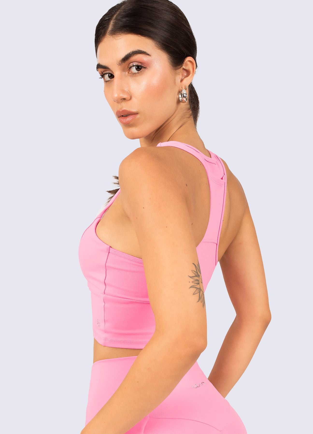 TOP READY GO - ROSA BEBE TOPS WIN ROPA DEPORTIVA 
