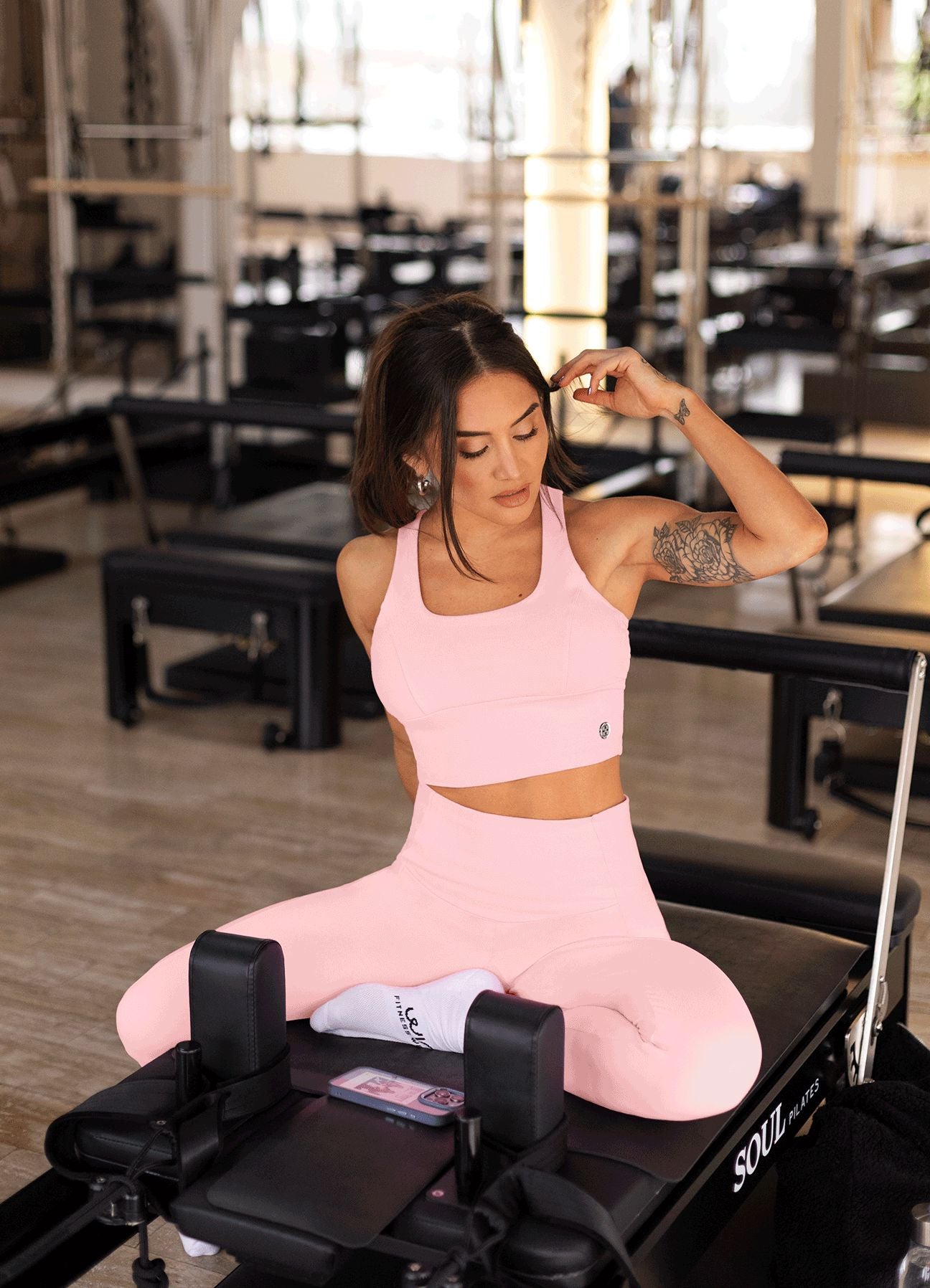 TOP READY GO ROSA BEBE TOPS WIN ROPA DEPORTIVA Rosa S 