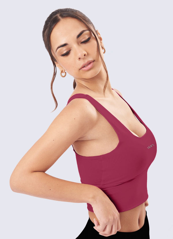 TOP STEP UP - CEREZA TOPS WIN ROPA DEPORTIVA 