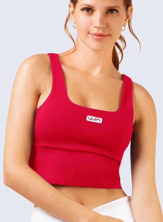 TOP STEP UP-ROJO TOPS WINropadeportiva S/M ROJO 