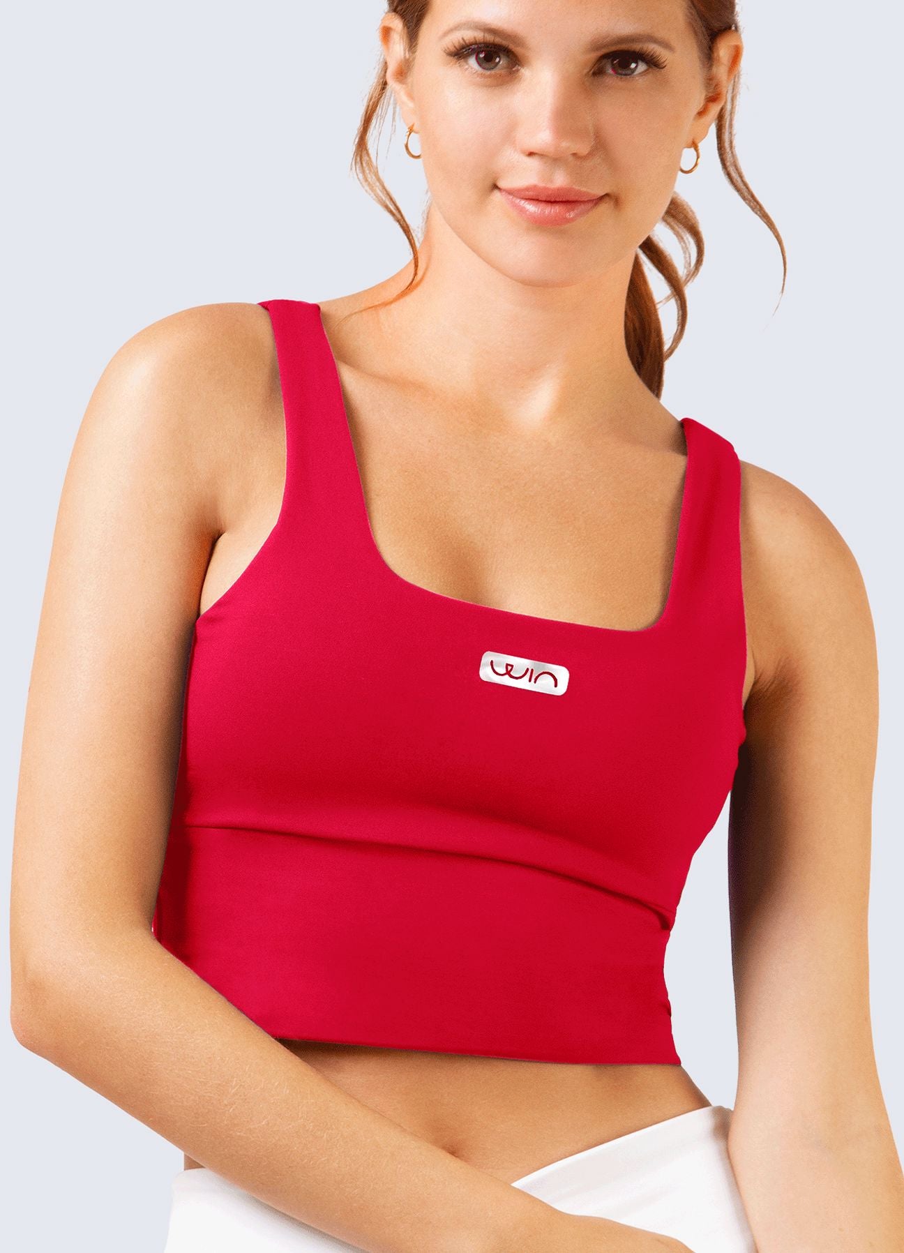 TOP STEP UP-ROJO TOPS WINropadeportiva S/M ROJO 