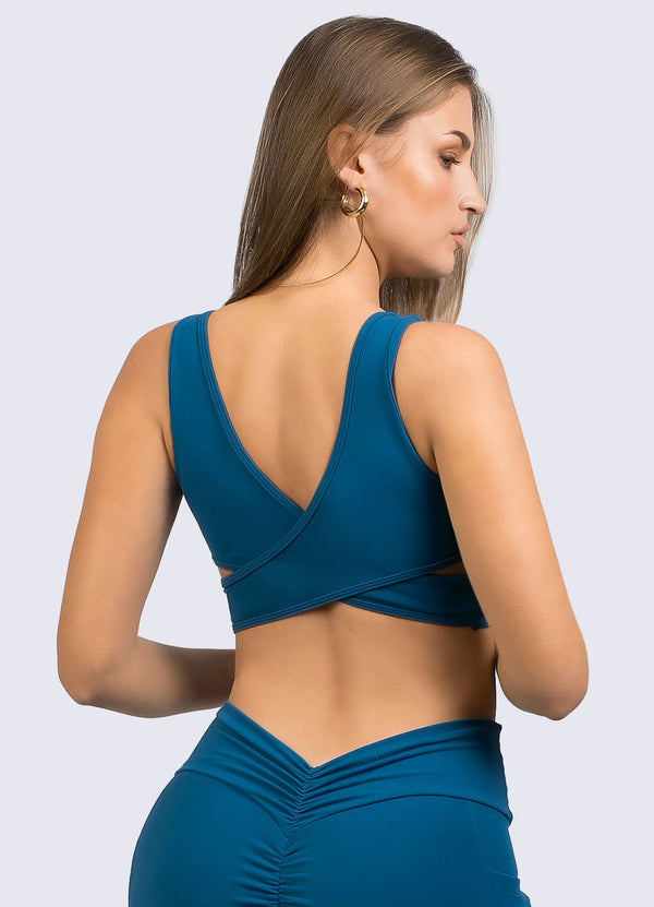 Blusas Escote en V Para Mujer | WIN ROPA DEPORTIVA