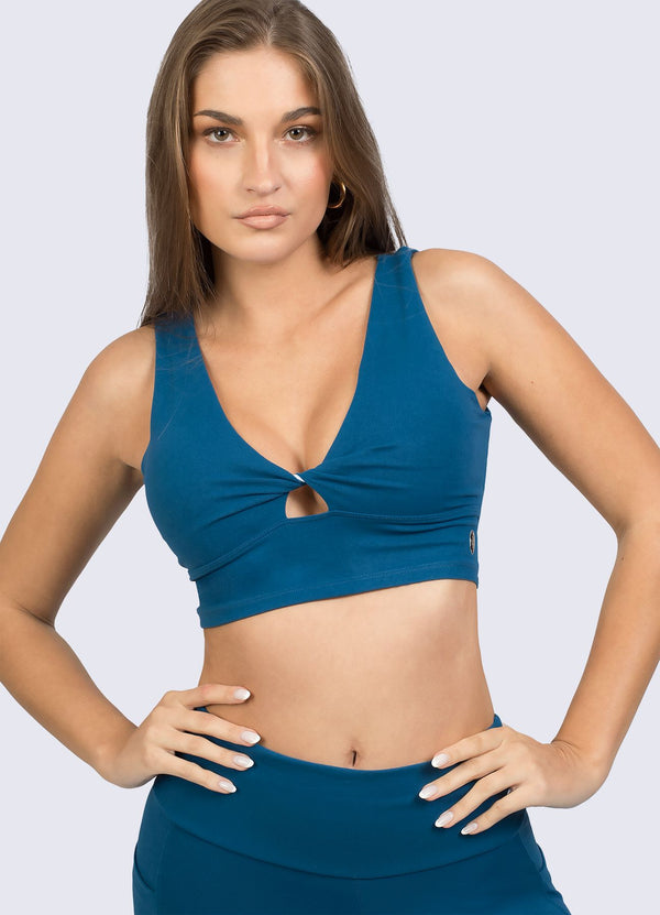 Blusas Escote en V Para Mujer | WIN ROPA DEPORTIVA