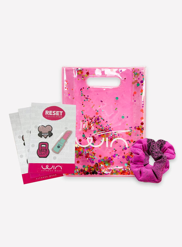 Bag - Let´s Win ACCESORIOS WINropadeportiva 