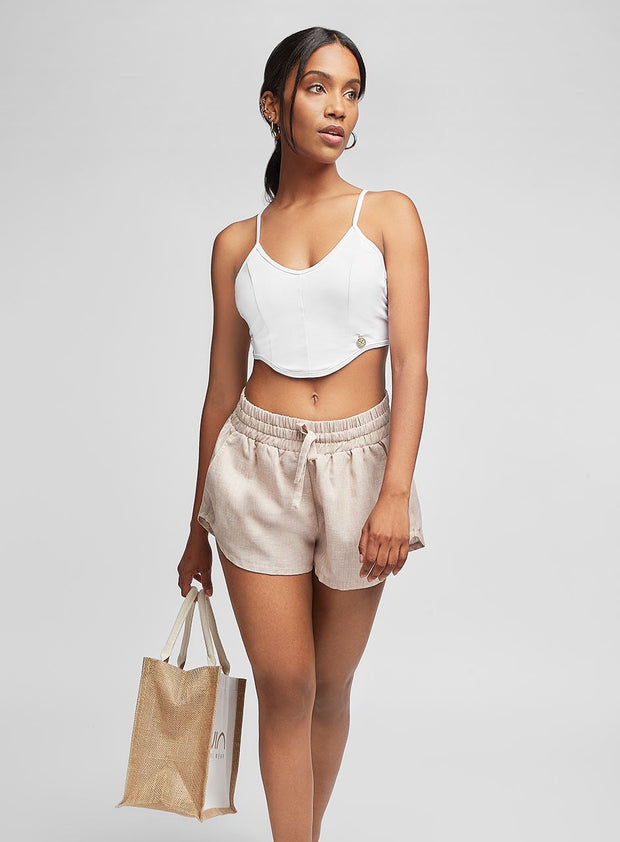 Bolso Paradise - Beige ACCESORIOS WINropadeportiva 