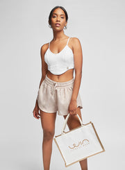 Bolso Paradise - Beige ACCESORIOS WINropadeportiva 