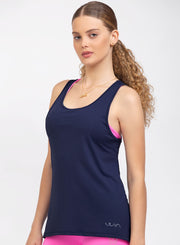 BVD Open Back - Azul Marino BVDS WINropadeportiva 