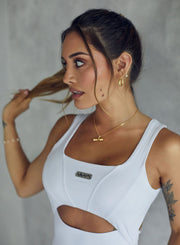 ENTERIZO XIMENA - BLANCO ENTERIZOS WIN 