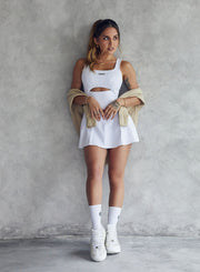 ENTERIZO XIMENA - BLANCO ENTERIZOS WIN 
