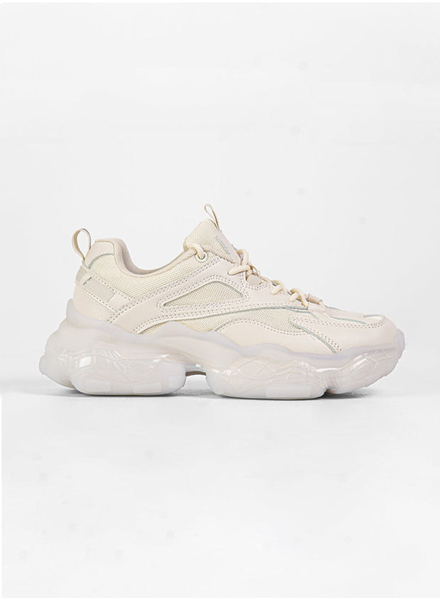 High Traction Sneaker - Beige Sneaker WINropadeportiva 