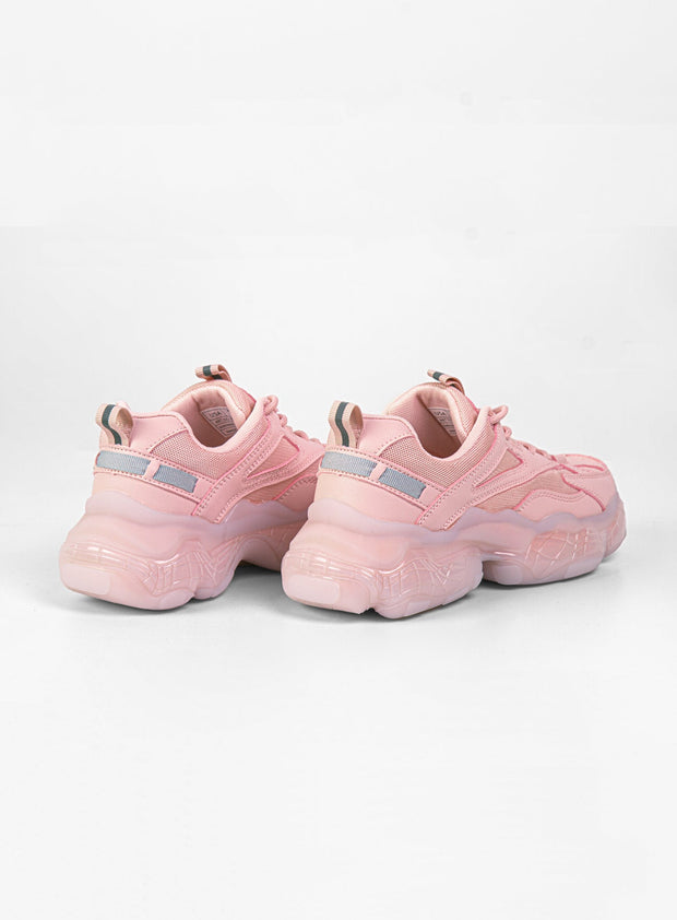 High Traction Sneaker - Pink Sneaker WINropadeportiva 