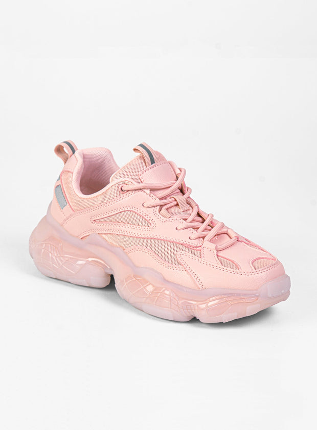 High Traction Sneaker - Pink Sneaker WINropadeportiva 