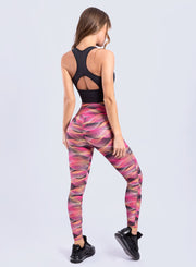 Legging 3D Print Push Up - JN3 LEGGINGS WINropadeportiva 
