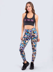 Legging 3D Print Push Up - JN5 LEGGINGS WINropadeportiva 