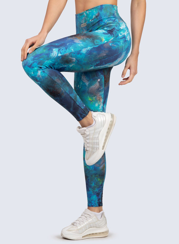 LEGGING EMANA BIOACTIVE - SE4A LEGGINGS WIN 