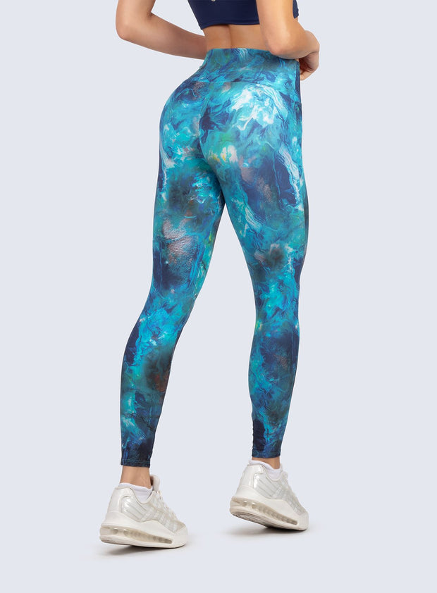 LEGGING EMANA BIOACTIVE - SE4A LEGGINGS WIN 