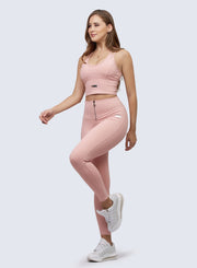 LEGGING EMANA XIMENA - PALO ROSA LEGGINGS WIN 