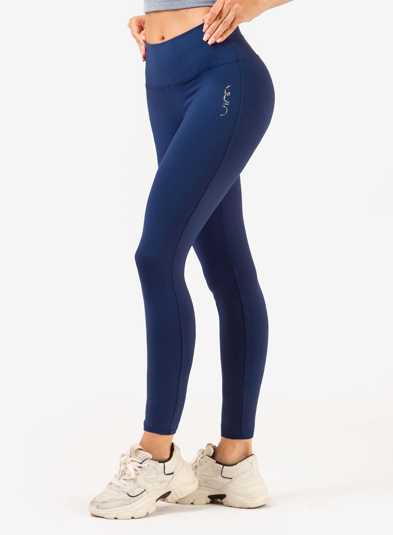 Legging Smart Emana - Azulmarino LEGGINGS WIN