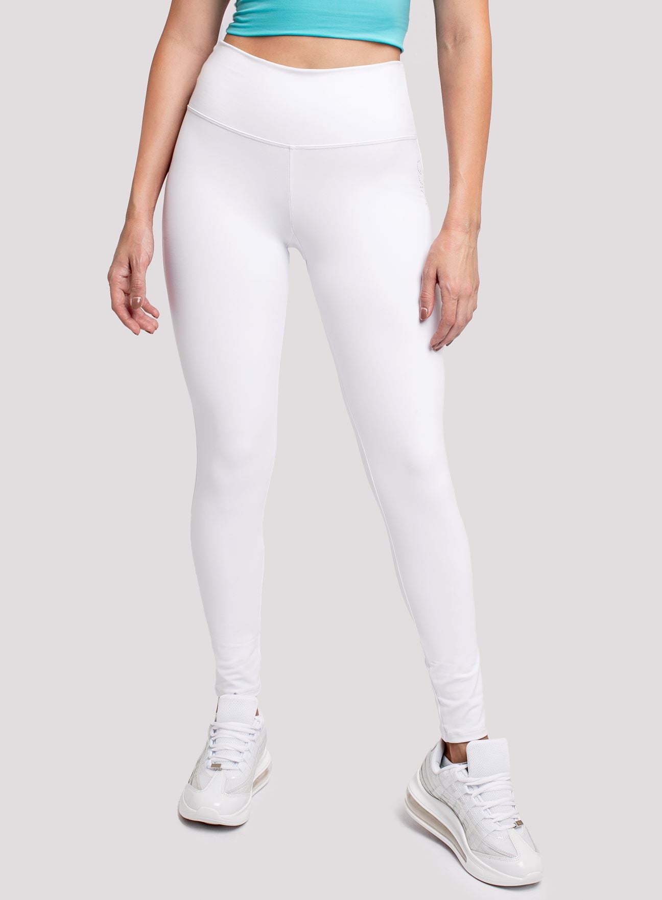 Legging Smart Emana - Blanco LEGGINGS WINropadeportiva