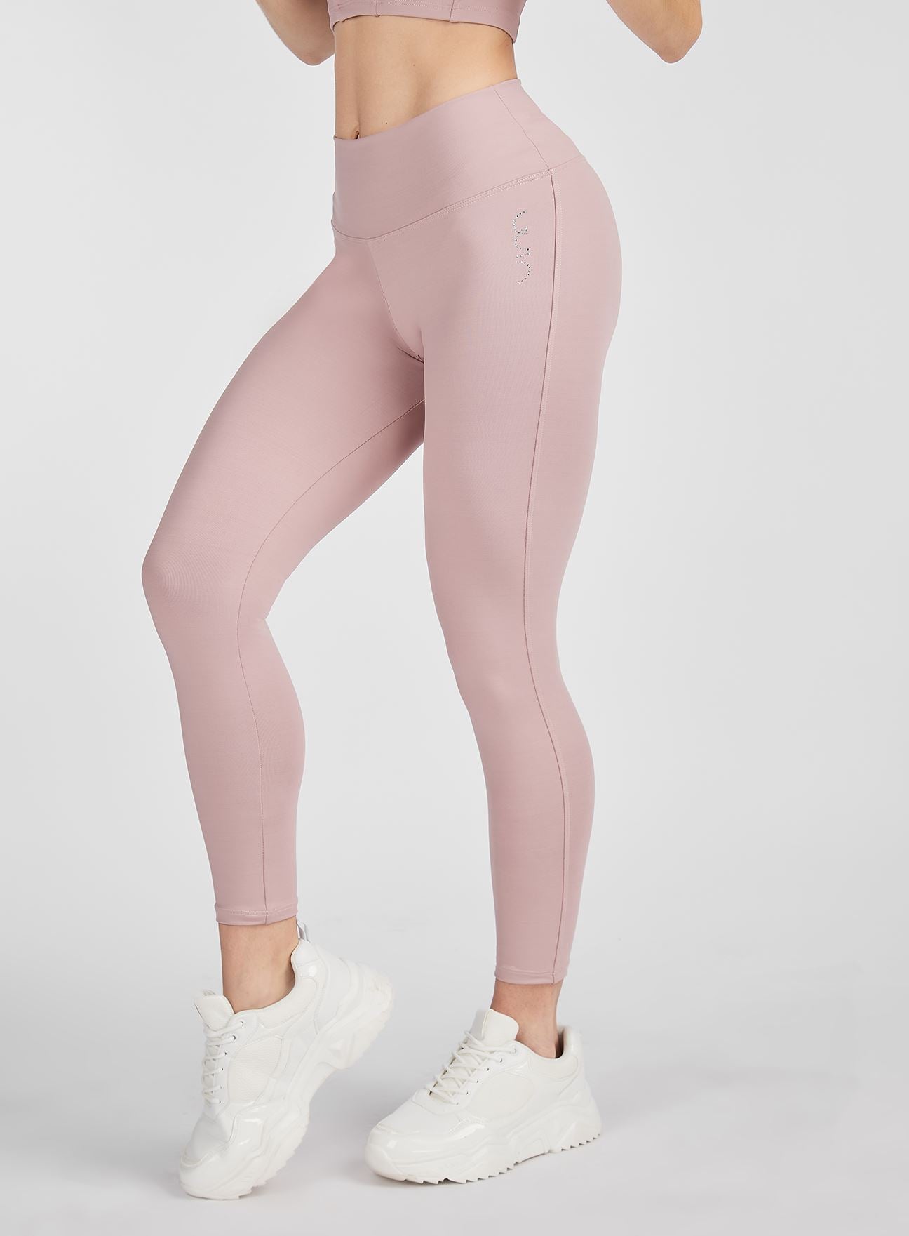 Legging Smart Emana - Malva LEGGINGS WINropadeportiva