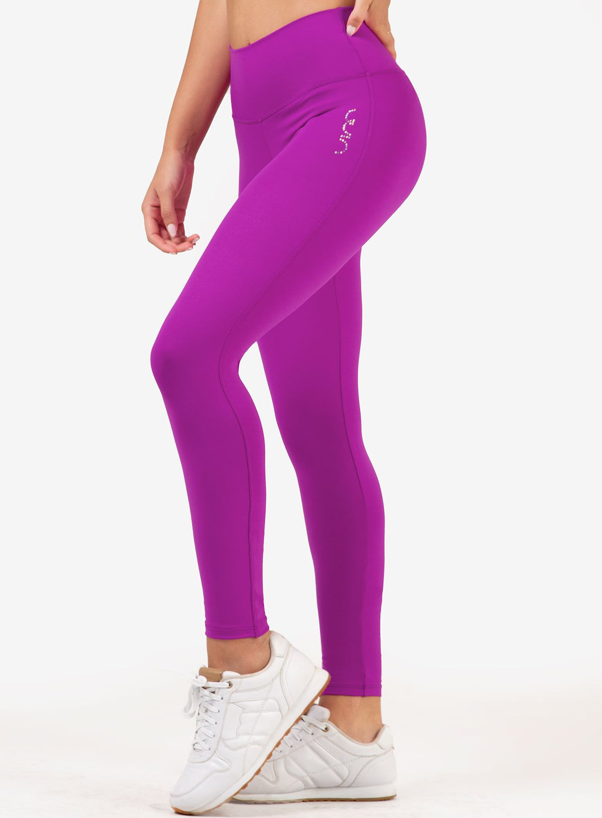 Legging Smart Emana - Morado LEGGINGS WIN