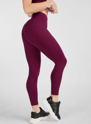 Legging Smart Emana - Morado Oscuro LEGGINGS WINropadeportiva 