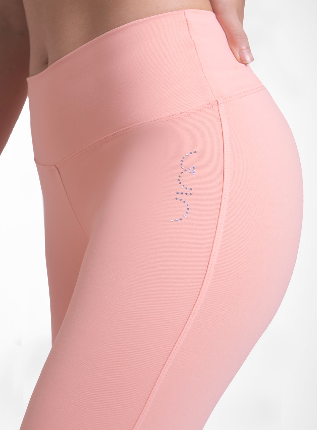 Legging Smart Emana - Rosa Pastel LEGGINGS WINropadeportiva