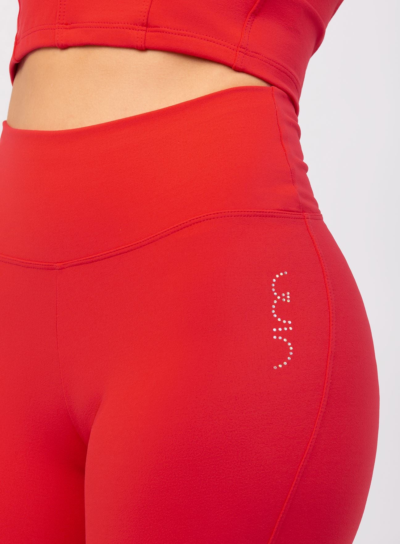 Legging Smart Emana - Rojo – WINropadeportiva