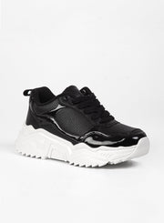 Maxim Sneaker - Black Sneaker WINropadeportiva 