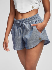 Short Paradise - Azul SHORTS WINropadeportiva 