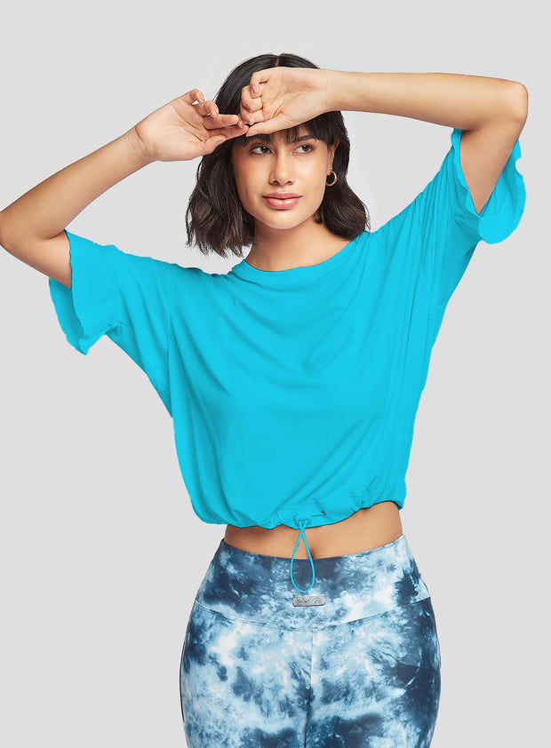 T-shirt Bombita - Turqueza T-SHIRT WINropadeportiva 