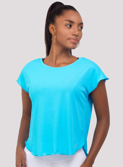 T-shirt Sweet Delicata - Turqueza POLOS WINropadeportiva 