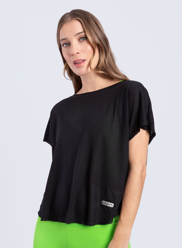 T-SHIRT VALE - NEGRO T-SHIRTS WIN 